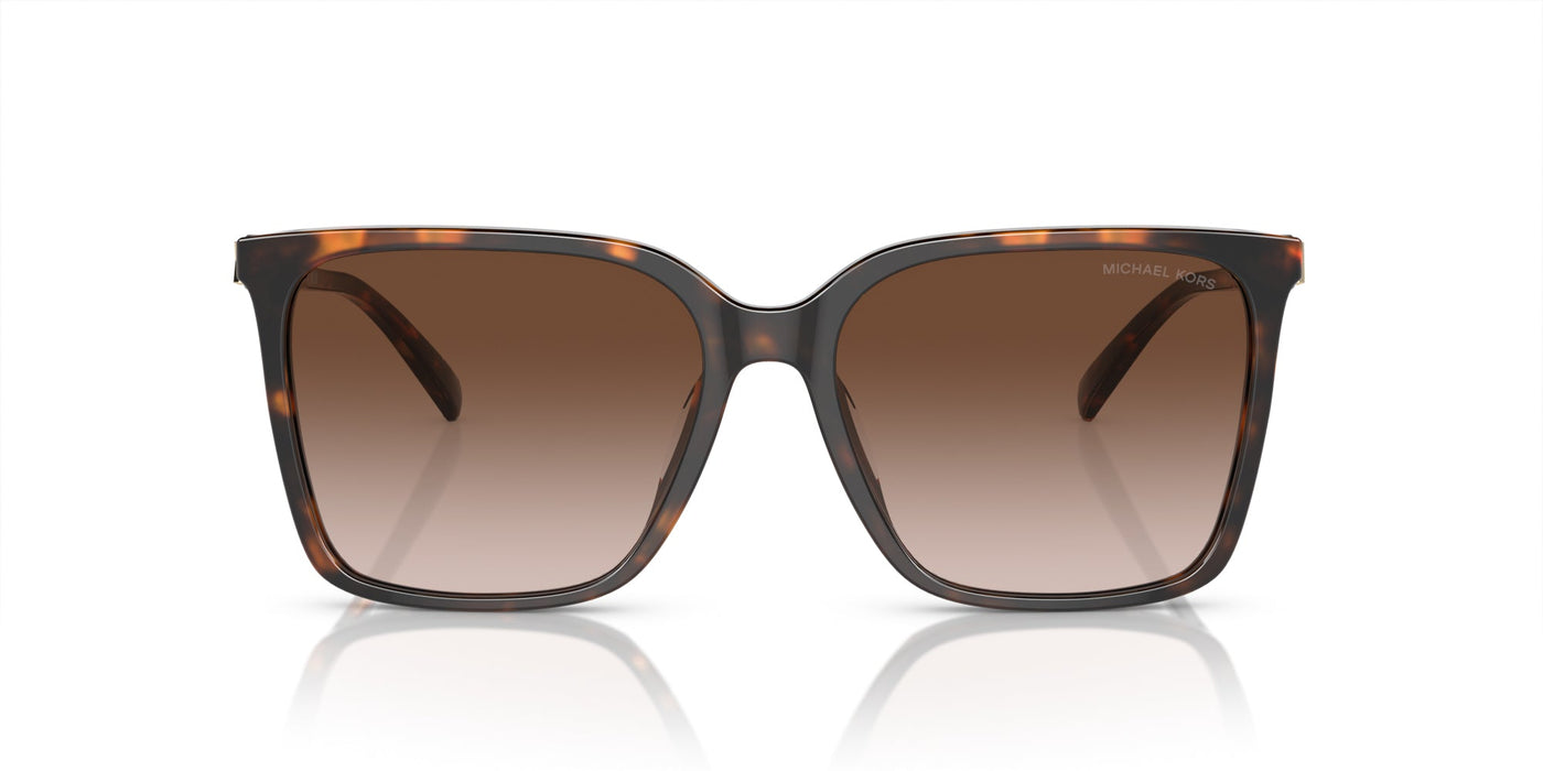 Michael Kors Canberra MK2197U Dark Tortoise/Brown Gradient #colour_dark-tortoise-brown-gradient