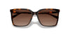 Michael Kors Canberra MK2197U Dark Tortoise/Brown Gradient Polarised #colour_dark-tortoise-brown-gradient-polarised