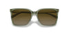 Michael Kors Canberra MK2197U Green Transparent/Green Gradient #colour_green-transparent-green-gradient