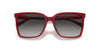 Michael Kors Canberra MK2197U Red/Dark Grey Gradient #colour_red-dark-grey-gradient