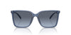 Michael Kors Canberra MK2197U Blue Transparent/Blue Gradient #colour_blue-transparent-blue-gradient