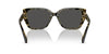 Michael Kors Acadia MK2199 Bi-layer Black/Amber Tortoise/Dark Grey Solid #colour_bi-layer-black-amber-tortoise-dark-grey-solid