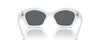 Michael Kors Bel Air MK2209U Optic White/Dark Grey Solid #colour_optic-white-dark-grey-solid