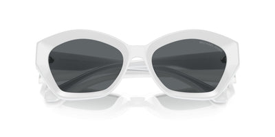 Michael Kors Bel Air MK2209U Optic White/Dark Grey Solid #colour_optic-white-dark-grey-solid