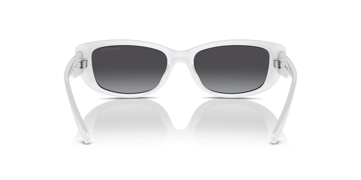 Michael Kors Asheville MK2210U Optic White/Dark Grey Gradient #colour_optic-white-dark-grey-gradient