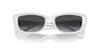 Michael Kors Asheville MK2210U Optic White/Dark Grey Gradient #colour_optic-white-dark-grey-gradient