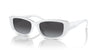 Michael Kors Asheville MK2210U Optic White/Dark Grey Gradient #colour_optic-white-dark-grey-gradient