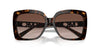 Michael Kors Nice MK2213 Dark Tortoise/Brown Gradient #colour_dark-tortoise-brown-gradient