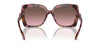 Michael Kors Nice MK2213 Plum Graphic Tortoise/Cordovan Gradient #colour_plum-graphic-tortoise-cordovan-gradient