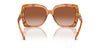 Michael Kors Nice MK2213 Amber Graphic Tortoise/Light Brown Gradient #colour_amber-graphic-tortoise-light-brown-gradient