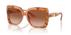 Michael Kors Nice MK2213 Amber Graphic Tortoise/Light Brown Gradient #colour_amber-graphic-tortoise-light-brown-gradient
