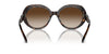 Michael Kors San Lucas MK2214U Dark Tortoise/Brown Gradient #colour_dark-tortoise-brown-gradient