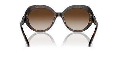 Michael Kors San Lucas MK2214U Dark Tortoise/Brown Gradient #colour_dark-tortoise-brown-gradient