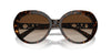 Michael Kors San Lucas MK2214U Dark Tortoise/Brown Gradient #colour_dark-tortoise-brown-gradient