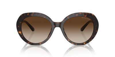 Michael Kors San Lucas MK2214U Dark Tortoise/Brown Gradient #colour_dark-tortoise-brown-gradient