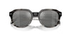 Michael Kors Eger MK2216U Black Horn/Grey #colour_black-horn-grey