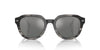 Michael Kors Eger MK2216U Black Horn/Grey #colour_black-horn-grey