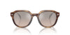 Michael Kors Eger MK2216U Brown Horn/Brown Black #colour_brown-horn-brown-black