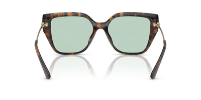 Michael Kors St. Barths MK2231U Dark Tortoise/Green Solid Photochromic #colour_dark-tortoise-green-solid-photochromic