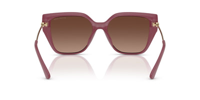 Michael Kors St. Barths MK2231U Mulberry/Brown Gradient Polarised #colour_mulberry-brown-gradient-polarised