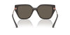 Michael Kors St. Barths MK2231U Ash/Ash Solid #colour_ash-ash-solid