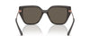 Michael Kors St. Barths MK2231U Ash/Ash Solid #colour_ash-ash-solid