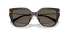 Michael Kors St. Barths MK2231U Ash/Ash Solid #colour_ash-ash-solid