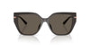 Michael Kors St. Barths MK2231U Ash/Ash Solid #colour_ash-ash-solid