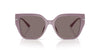 Michael Kors St. Barths MK2231U Light Iris/Light Iris Solid #colour_light-iris-light-iris-solid