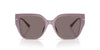 Michael Kors St. Barths MK2231U Light Iris/Light Iris Solid #colour_light-iris-light-iris-solid