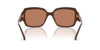 Michael Kors Châtel MK2233B Nutmeg/Nutmeg Solid #colour_nutmeg-nutmeg-solid
