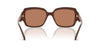 Michael Kors Châtel MK2233B Nutmeg/Nutmeg Solid #colour_nutmeg-nutmeg-solid