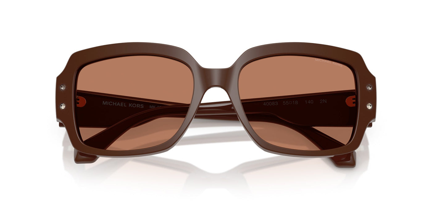 Michael Kors Châtel MK2233B Nutmeg/Nutmeg Solid #colour_nutmeg-nutmeg-solid