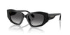 Michael Kors Le Praz MK2234B Black/Dark Grey Gradient #colour_black-dark-grey-gradient