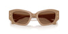 Michael Kors Le Praz MK2234B Camel/Brown Solid #colour_camel-brown-solid