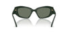 Michael Kors Le Praz MK2234B Bosco/Green Solid #colour_bosco-green-solid
