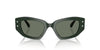 Michael Kors Le Praz MK2234B Bosco/Green Solid #colour_bosco-green-solid