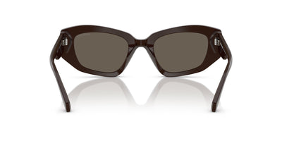 Michael Kors Le Praz MK2234B Chocolate/Chocolate Solid #colour_chocolate-chocolate-solid