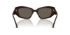 Michael Kors Le Praz MK2234B Chocolate/Chocolate Solid #colour_chocolate-chocolate-solid