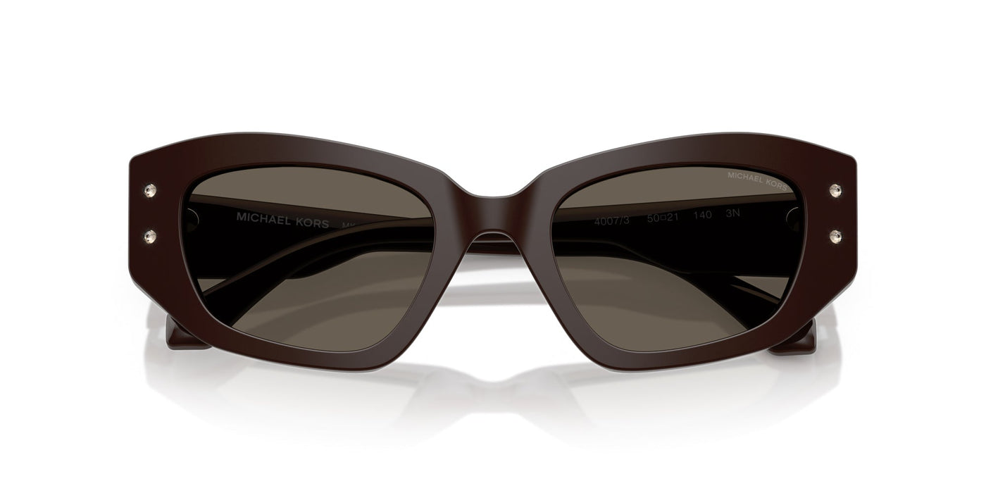 Michael Kors Le Praz MK2234B Chocolate/Chocolate Solid #colour_chocolate-chocolate-solid