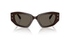 Michael Kors Le Praz MK2234B Chocolate/Chocolate Solid #colour_chocolate-chocolate-solid