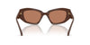 Michael Kors Le Praz MK2234B Nutmeg/Nutmeg Solid #colour_nutmeg-nutmeg-solid