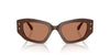 Michael Kors Le Praz MK2234B Nutmeg/Nutmeg Solid #colour_nutmeg-nutmeg-solid