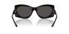 Michael Kors Navarra MK2235U Black/Dark Grey Solid #colour_black-dark-grey-solid