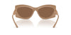 Michael Kors Navarra MK2235U Camel/Brown Solid #colour_camel-brown-solid