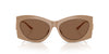 Michael Kors Navarra MK2235U Camel/Brown Solid #colour_camel-brown-solid