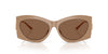 Michael Kors Navarra MK2235U Camel/Brown Solid #colour_camel-brown-solid