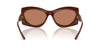 Michael Kors Navarra MK2235U Nutmeg/Nutmeg Solid #colour_nutmeg-nutmeg-solid