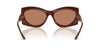 Michael Kors Navarra MK2235U Nutmeg/Nutmeg Solid #colour_nutmeg-nutmeg-solid