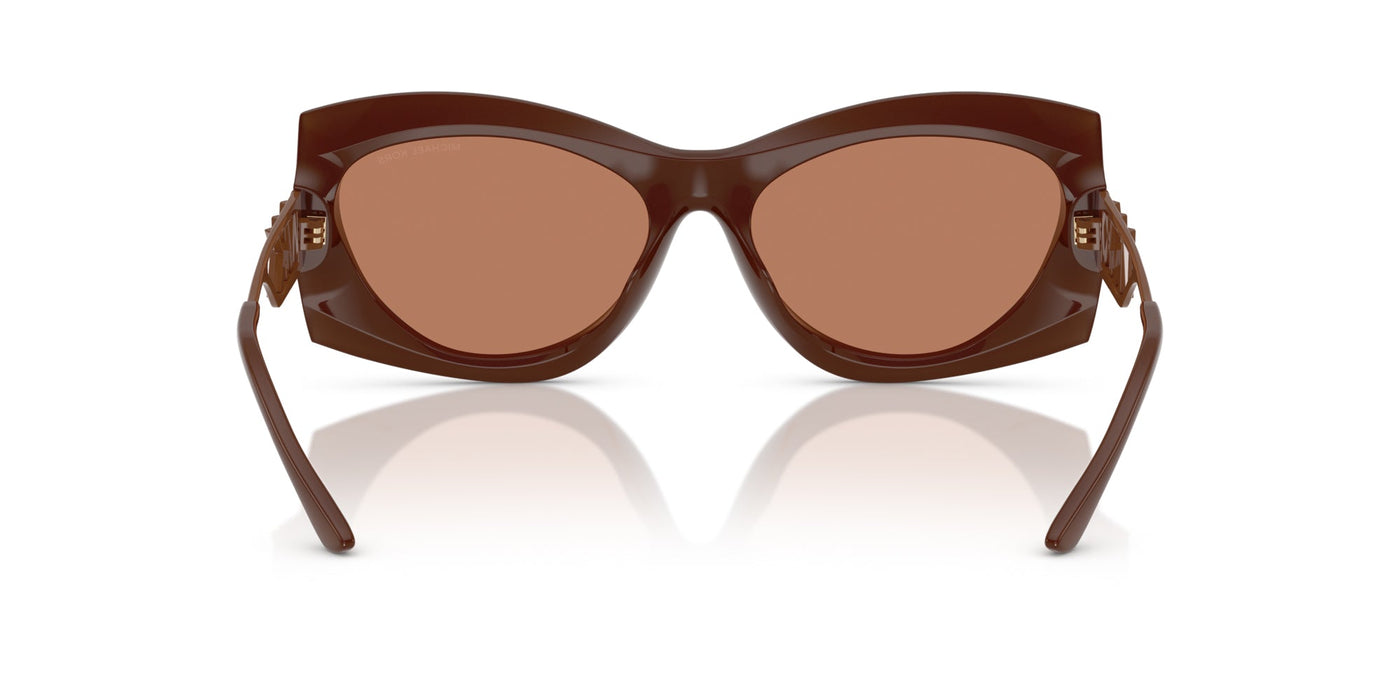 Michael Kors Navarra MK2235U Nutmeg/Nutmeg Solid #colour_nutmeg-nutmeg-solid